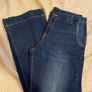 Banana Republic Trouser Jeans